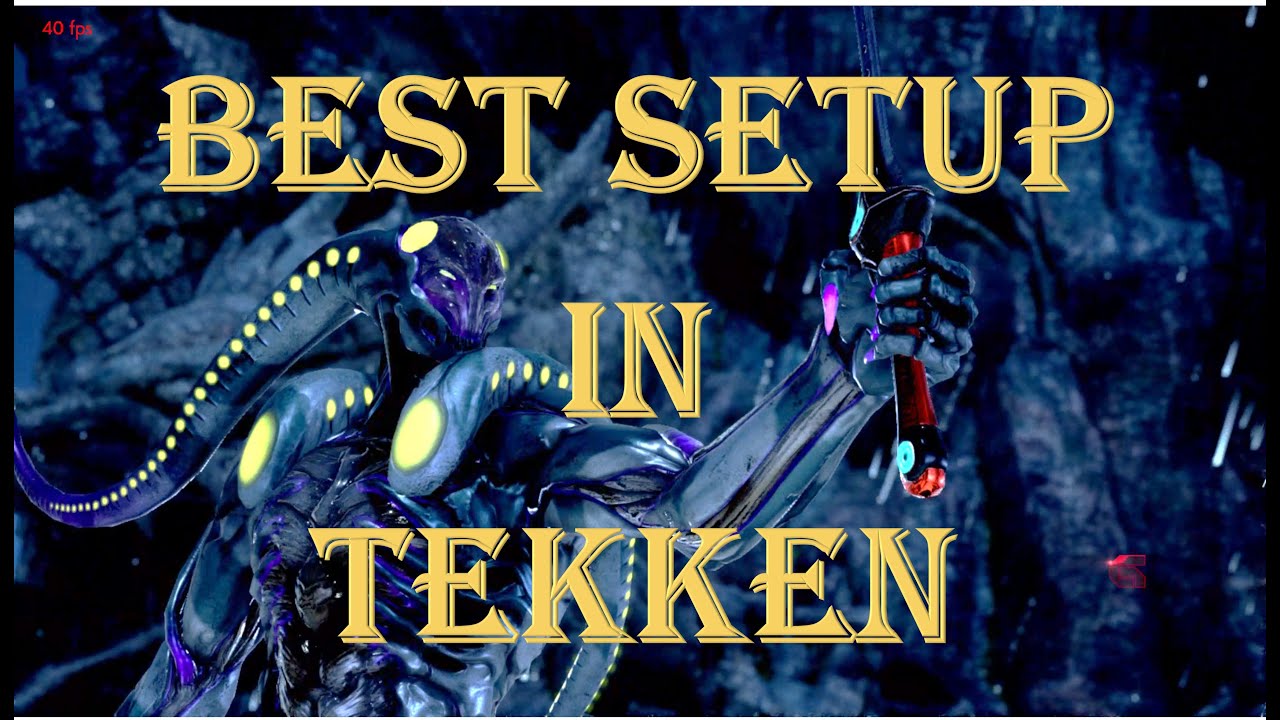 TEKKEN 7 | The best setup in Tekken