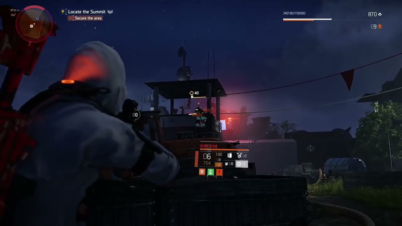 Division 2(10th anniversary)Agent Law Part 7