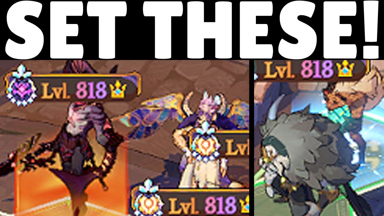 The BEST WHALE DEFENSES For SUPREME ARENA! AFK Journey