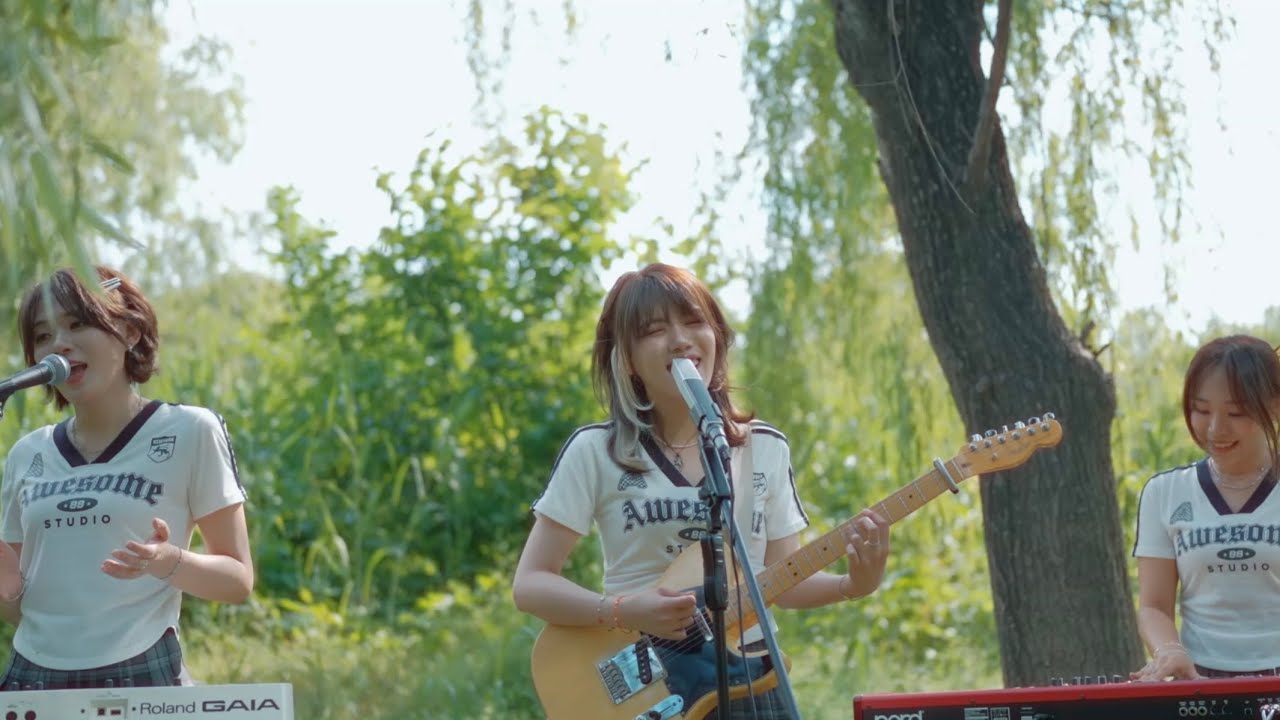 오아베(O.A.Be) '청춘의 미학' MV l Official