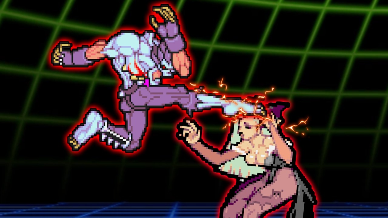 The Mechanic that Breaks Fighting Games