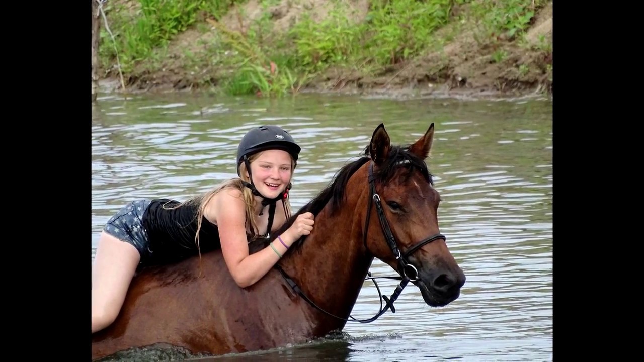She was the best of them all - Nadia & Tara
