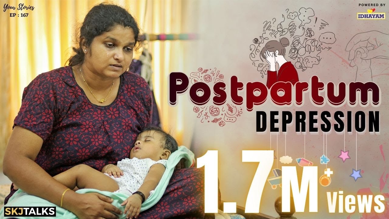 ഒരു അമ്മ ഇങ്ങനെ ചെയ്യുമോ | How Family Should Care after Pregnancy | EP-167 | SKJ Talks | Short film