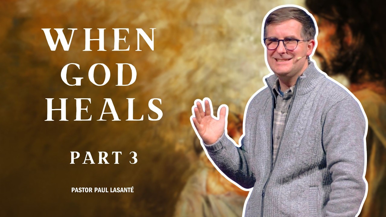 When God Heals - Inner Healing