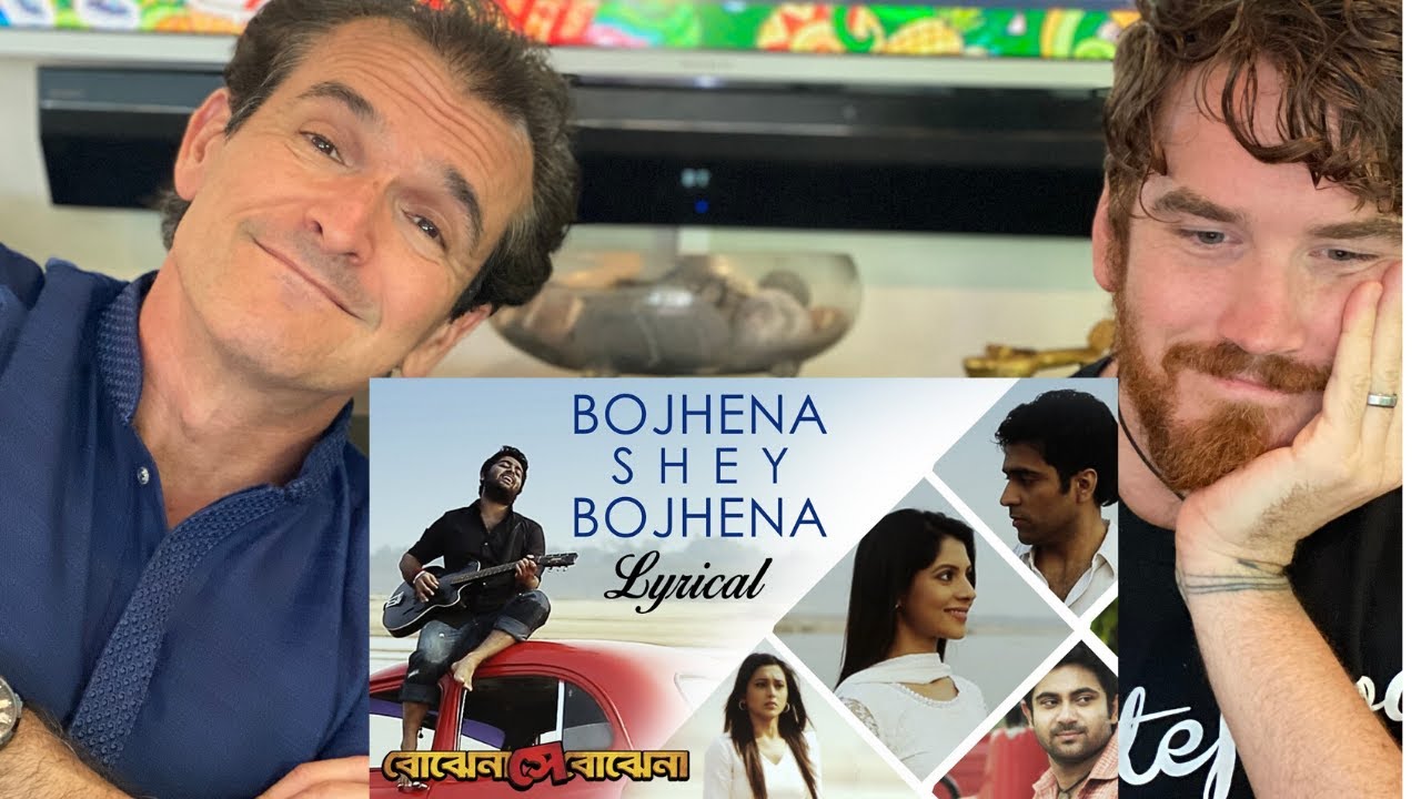 Божена Шей Божена | Заглавный трек РЕАКЦИЯ!! | Ариджит Сингх