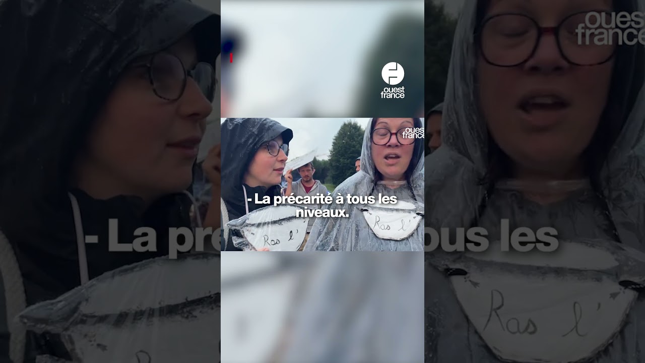 &laquo; Bloquons tout &raquo; : dans l'Ouest, des actions lanc&eacute;es au lever du jour