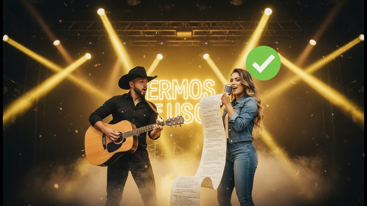 Você Aceita os Termos? ✍️ 