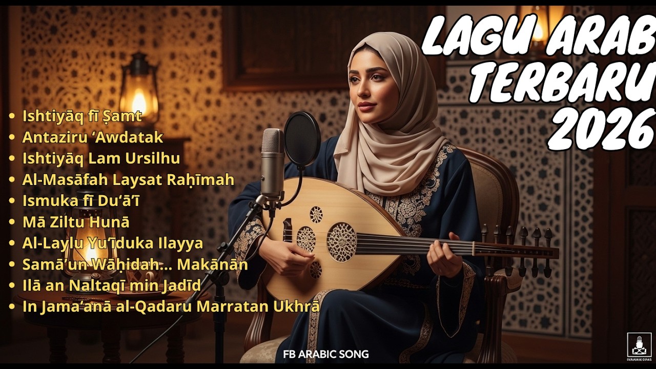 Lagu Arab Viral TikTok 🔥 Arabic Song Terpopuler 2026 yang Lagi Trending di YouTube
