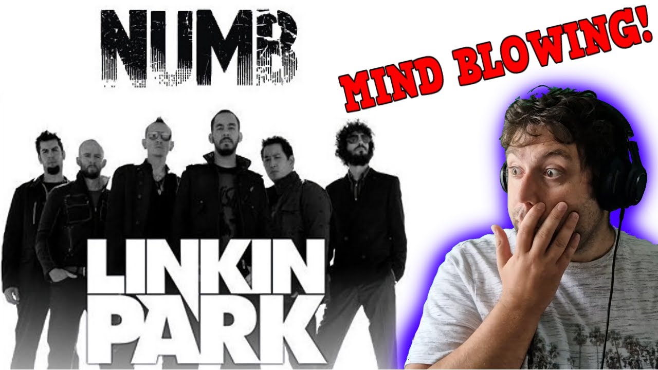 FIRST TIME HEARING Linkin Park - Numb | REACTION!