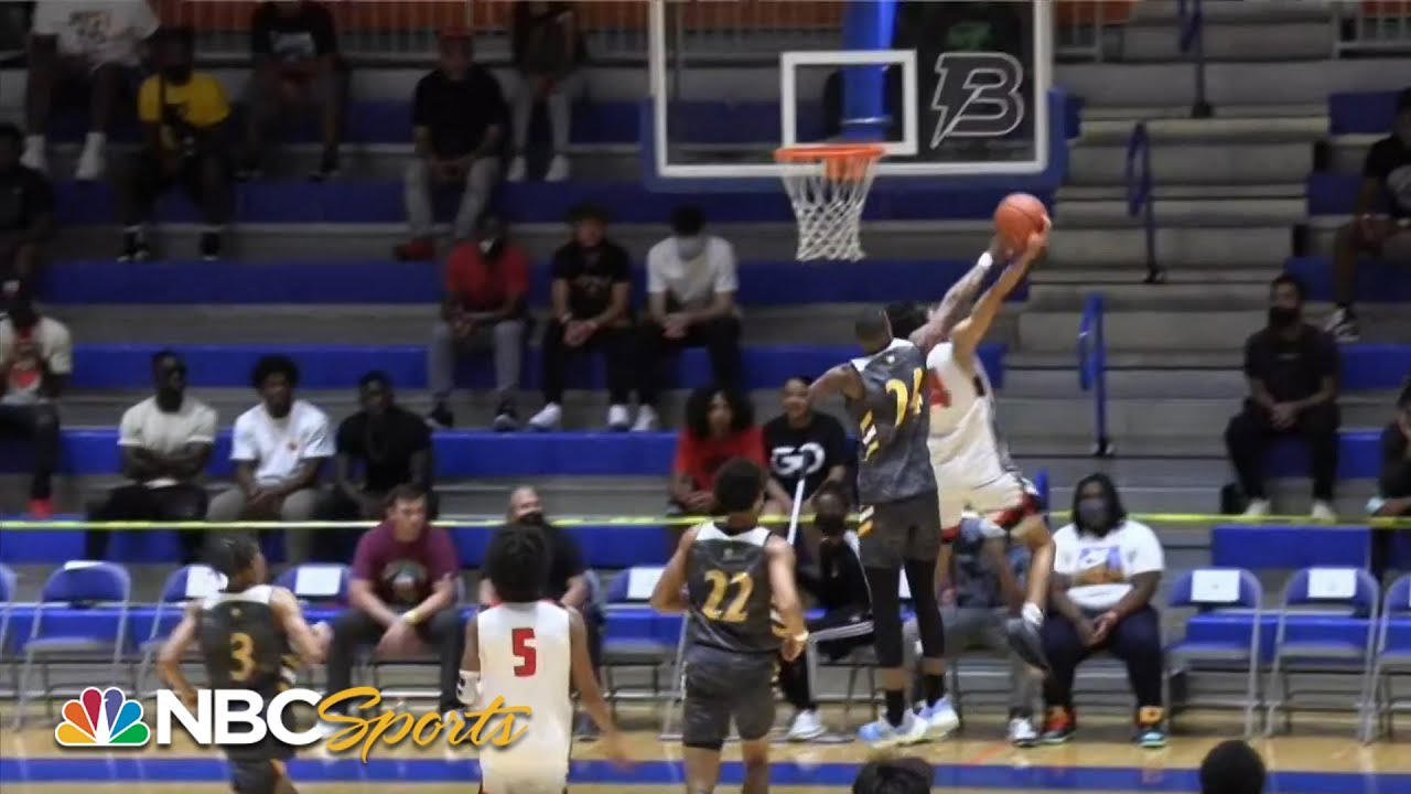 Battle Showcase Series: Rip City vs. Life Christian Academy | HIGHLIGHTS | 10/9/21 | NBC Sports