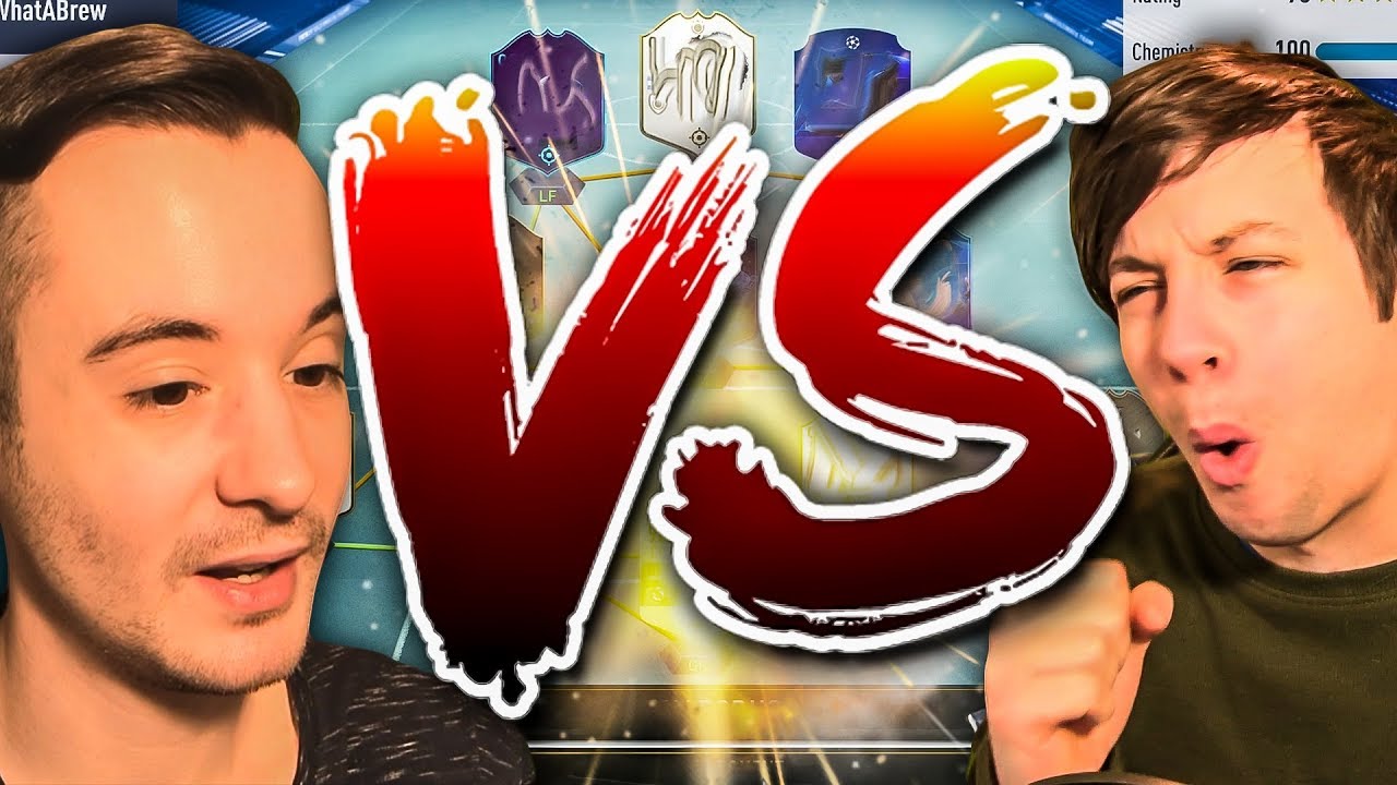 IT'S TIME FOR THE HUGE SUPER SUNDAY SHOWDOWN!!! - FIFA 19 ULTIMATE TEAM