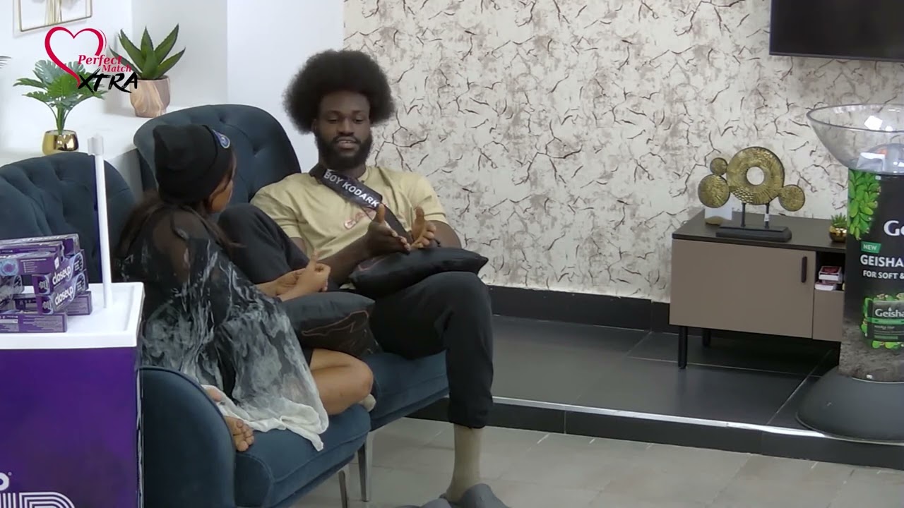 #PmXtra: Kodark and Bibi's interesting conversation