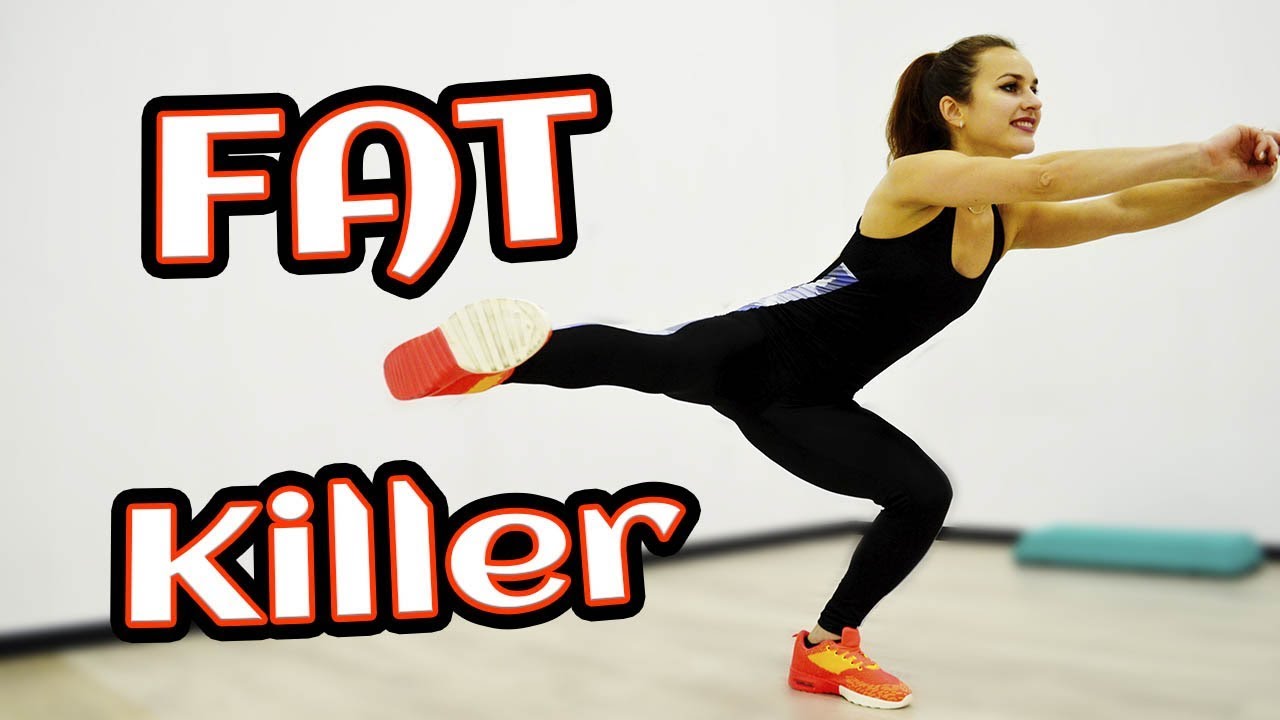 ВИИТ-тренировка 💣 FAT KILLER!