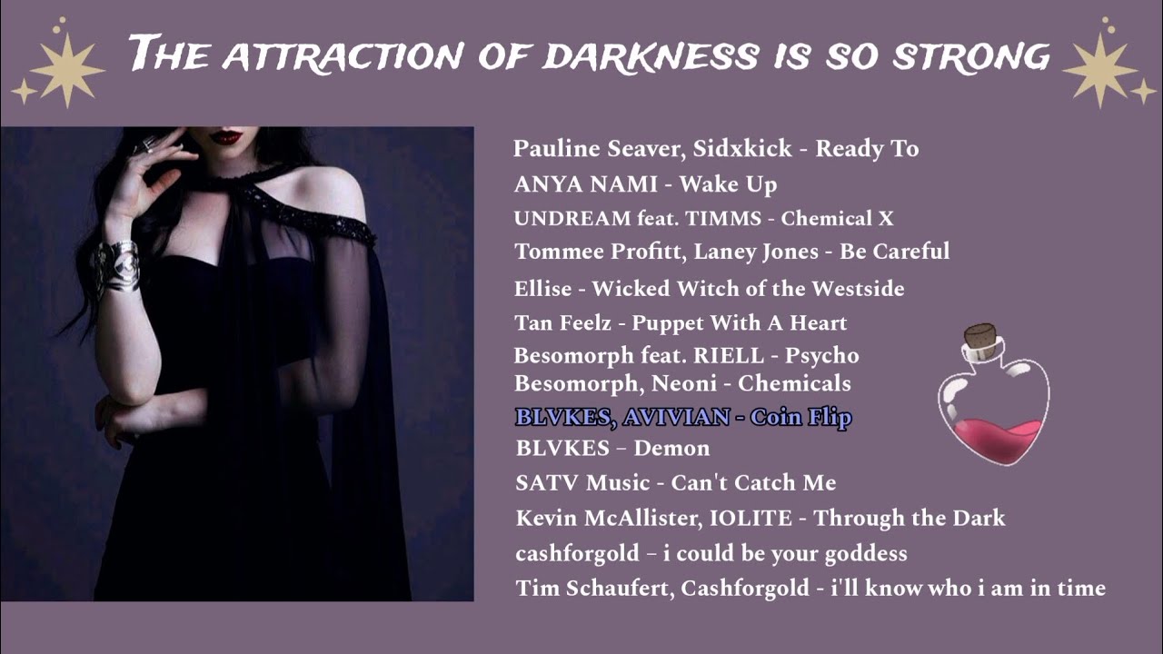the book of villains: Darcy, the witch of beckoning darkness | winx club playlist