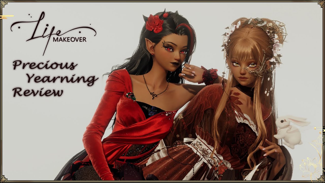 Life Makeover | Precious Yearning Lightchase Review &hearts;