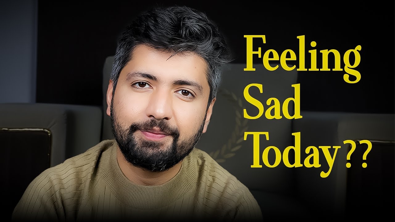 Feeling Sad Today??..This is for you❤️