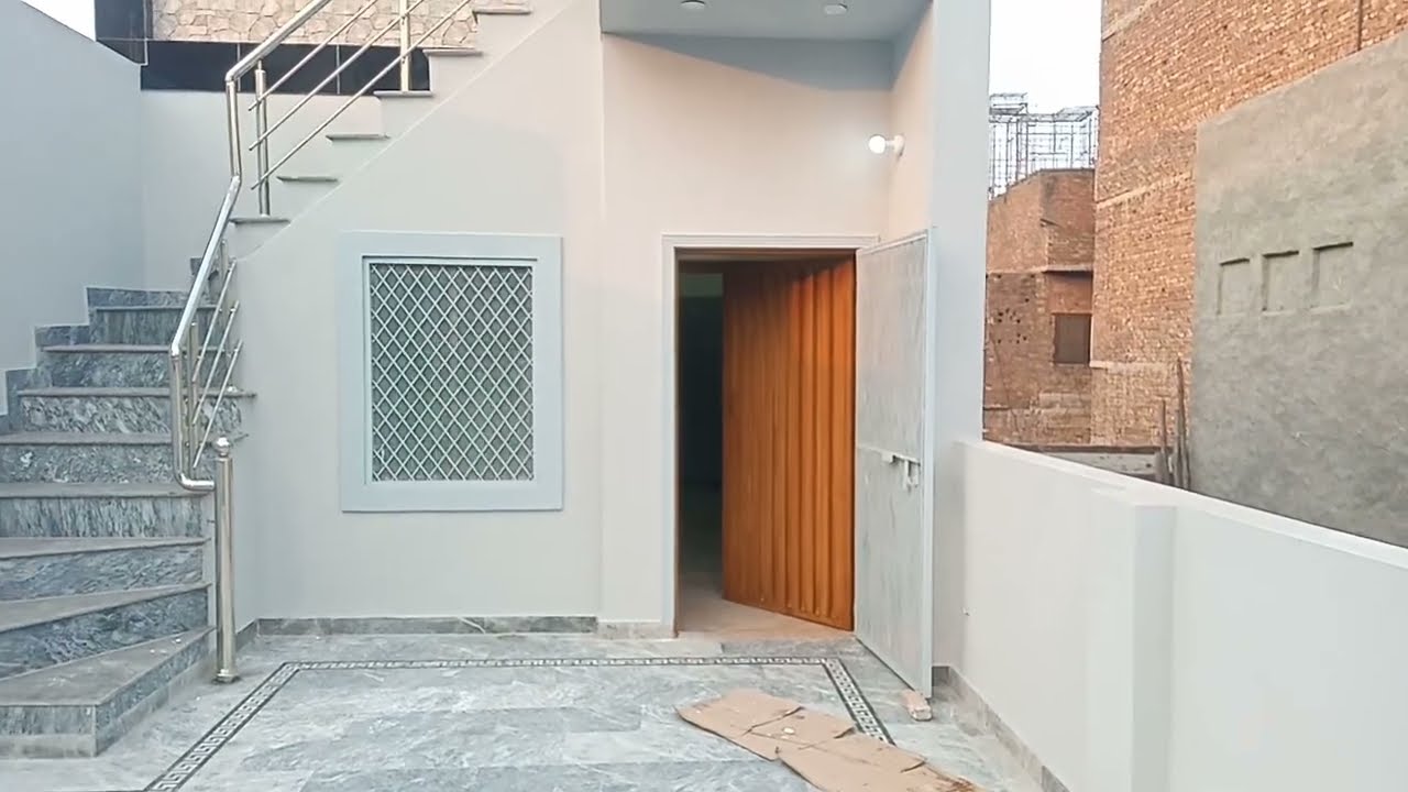 3 Marla House Data Darbar Final Look part 3