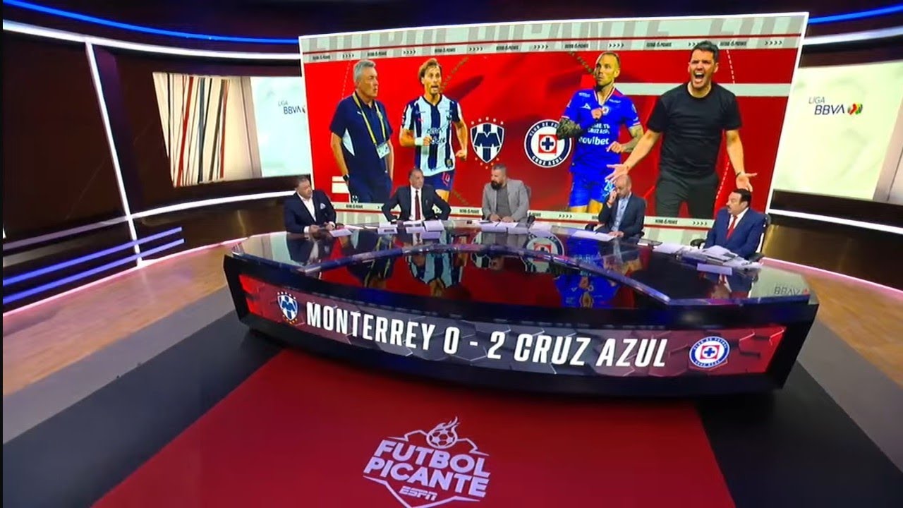 Reporte De Cruz Azul : Cruz Azul es l&iacute;der general del Clausura 2026