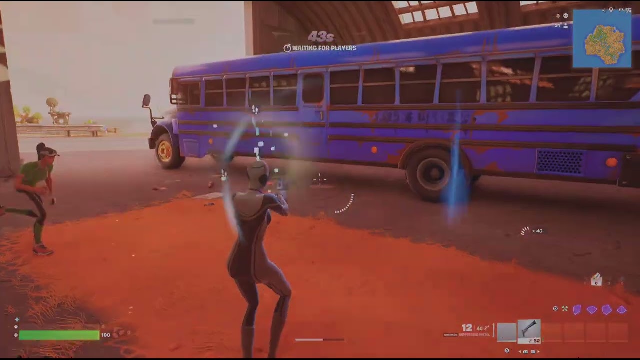 Fortnite ranked reload, so close!