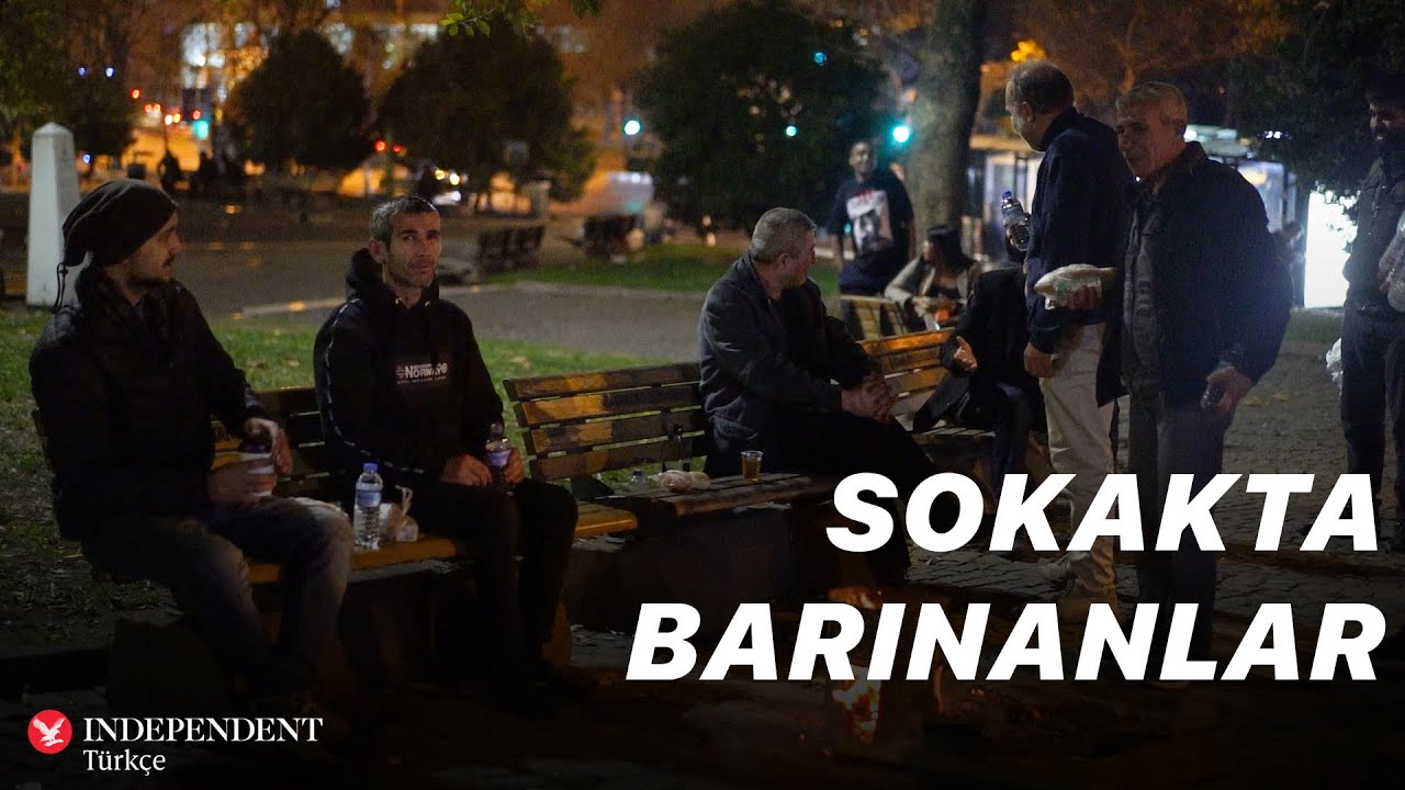 Sokakta Barınanlar: Cezaevinde yatmaktan bıktım...