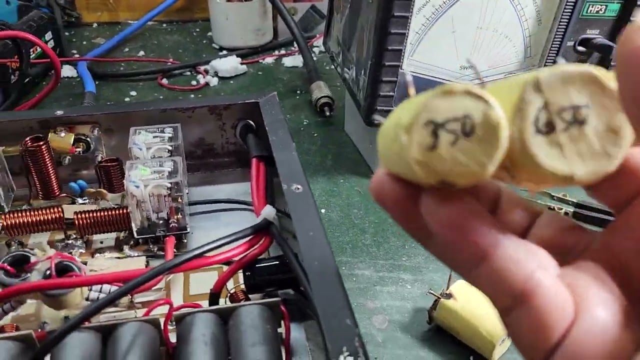 Tutorial modif booster Irex HF
