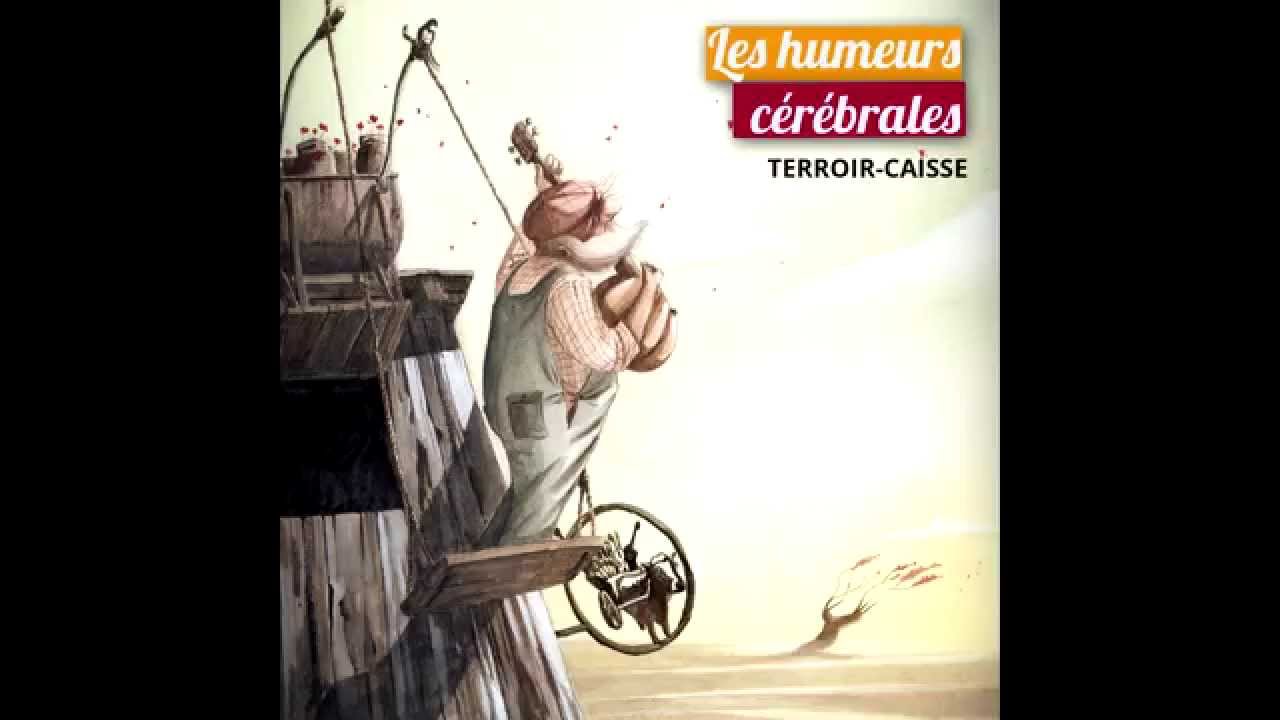 Hoani le loup de mer - Les humeurs cérébrales
