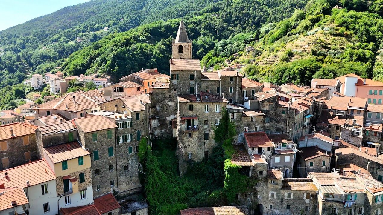 Casa Sant Andrea in Ceriana Italien 