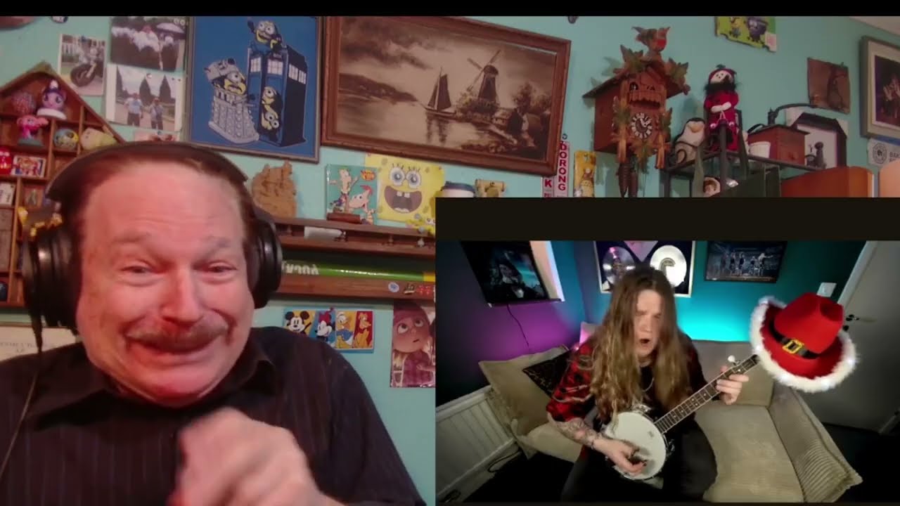 Tommy Johansson - TAKE ME HOME, COUNTRY ROADS, A Layman's Reaction
