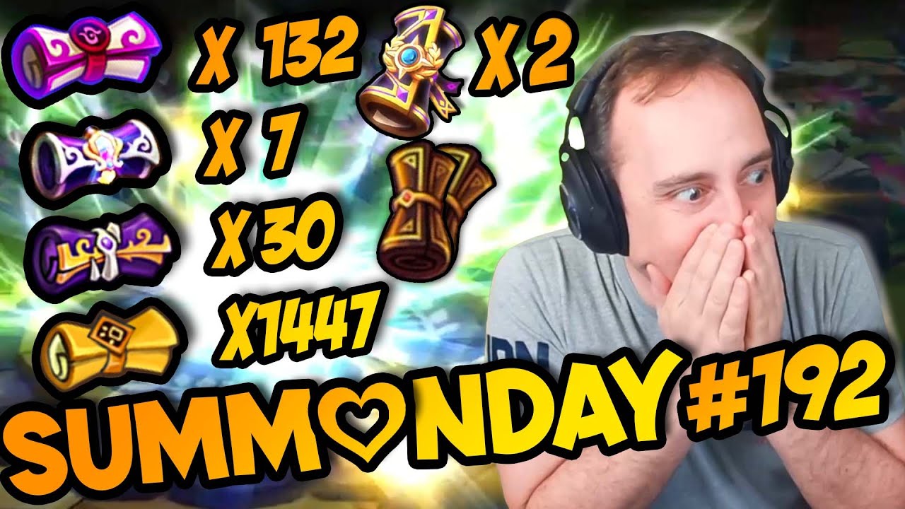 UN SUMMONCONTEST DE COUPLE QUI FAIT FLIPPER ! SUMMONDAY N°192