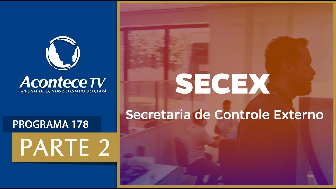 ACONTECE TV PROGRAMA 178 - BLOCO 2