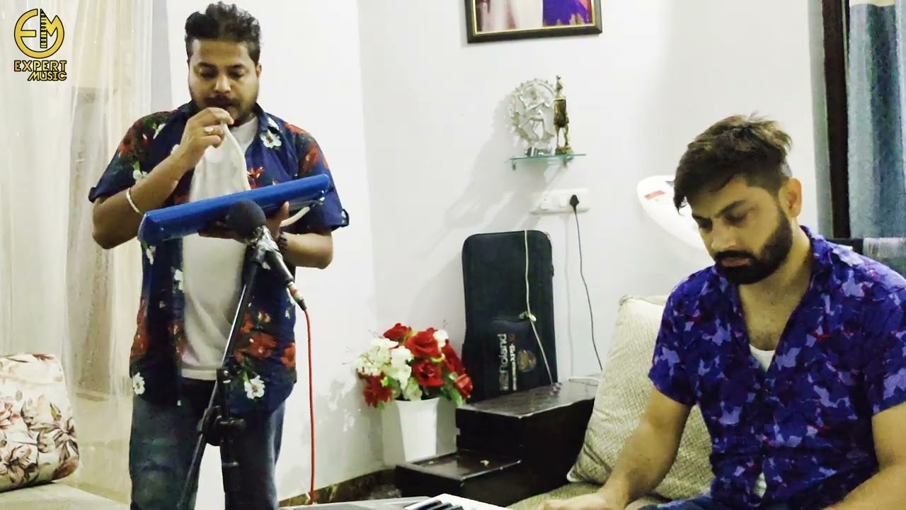 Melodica Live Playing Theme Music And Hindi Mashup | Expert Music