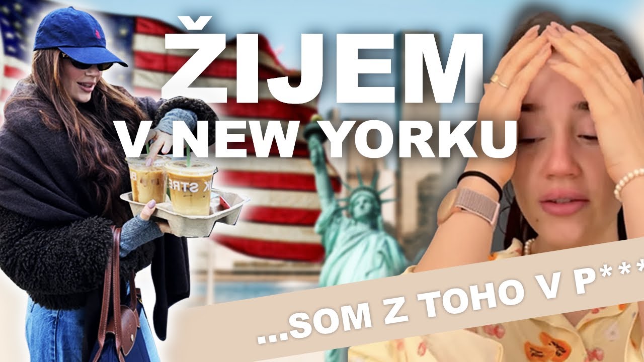 ČO (NE) ROBIŤ SAMA V NYC  ( bezpečnostné tipy )