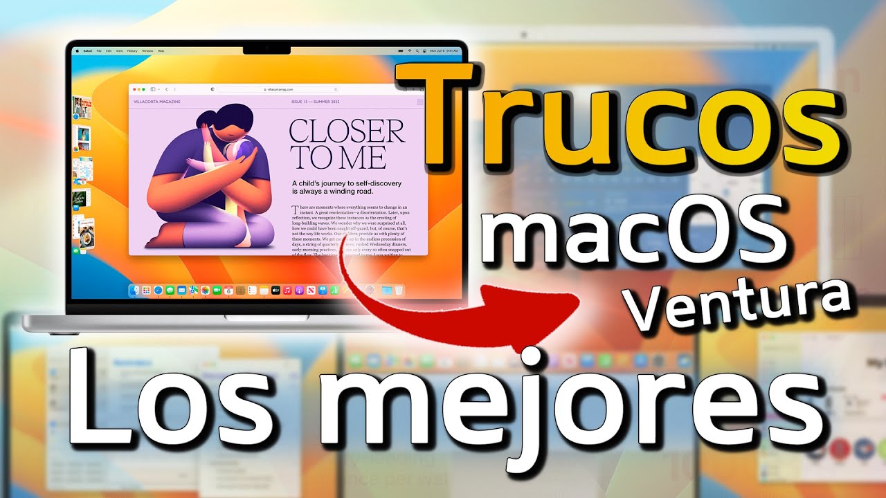 Los MEJORES Trucos de macOS Ventura 💻Cosas NUEVAS que DEBES SABER