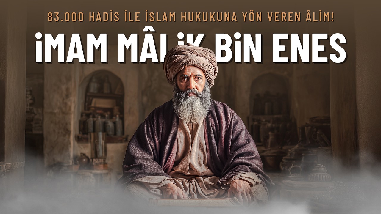 İmam Malik'in İnanılmaz Hayatı | @osmansunguryeken ​
