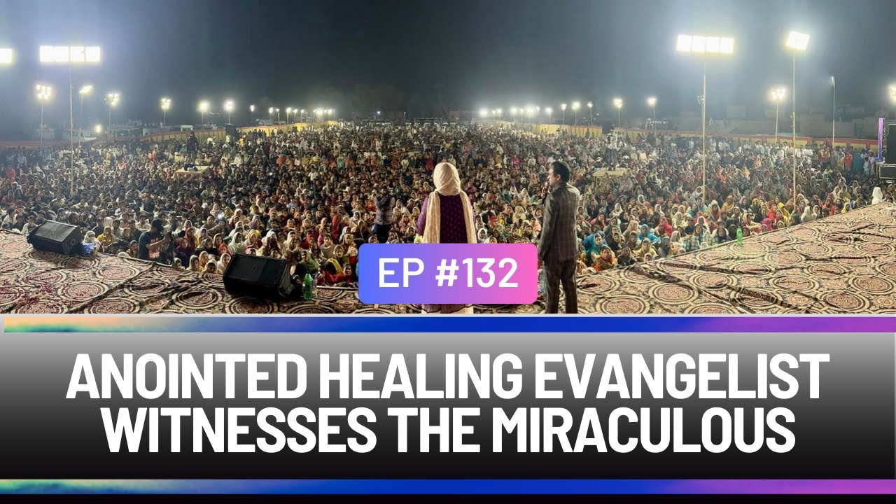 Anointed Healing Evangelist Witnesses the Miraculous, Joan Hunter, Miracles Happen, Jesus