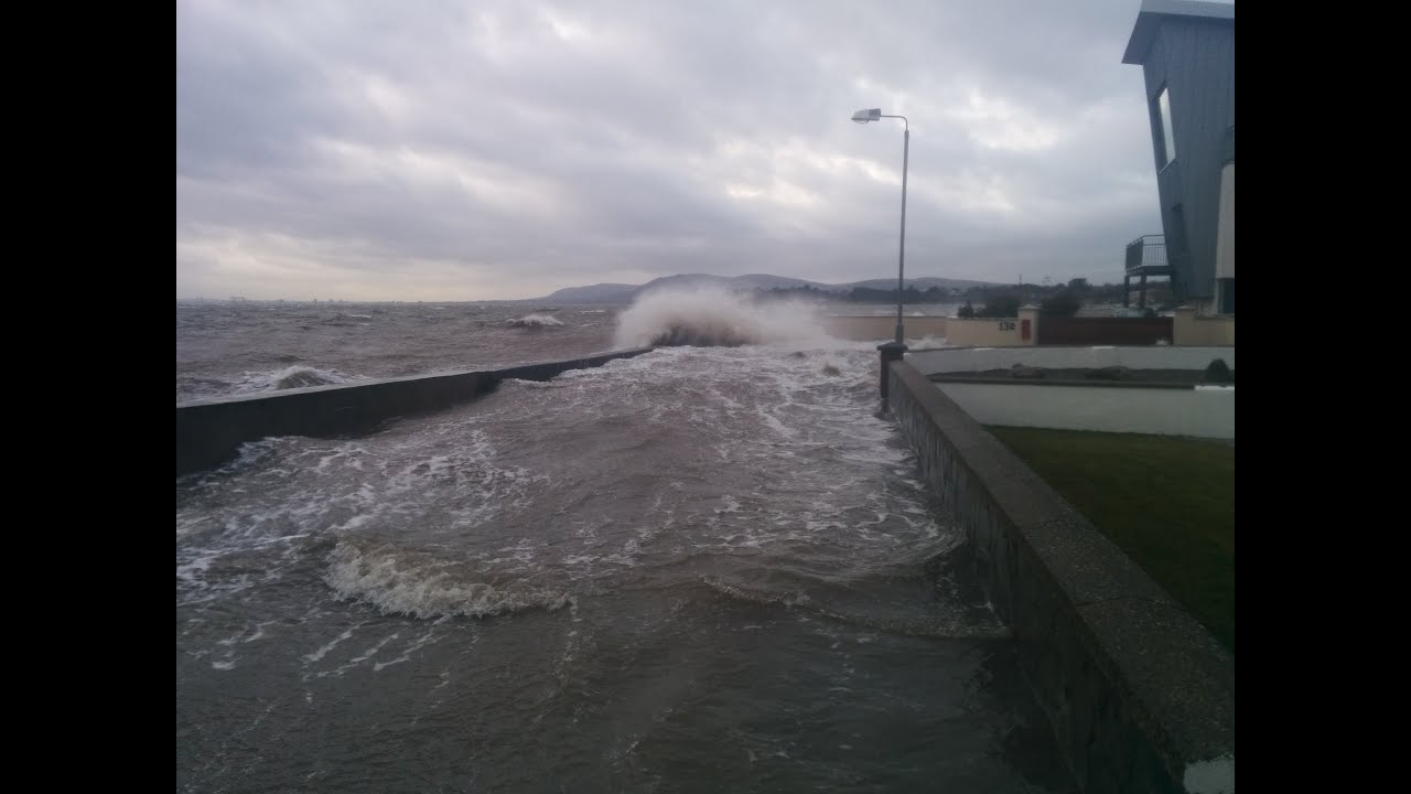 Carrickfergus Floods