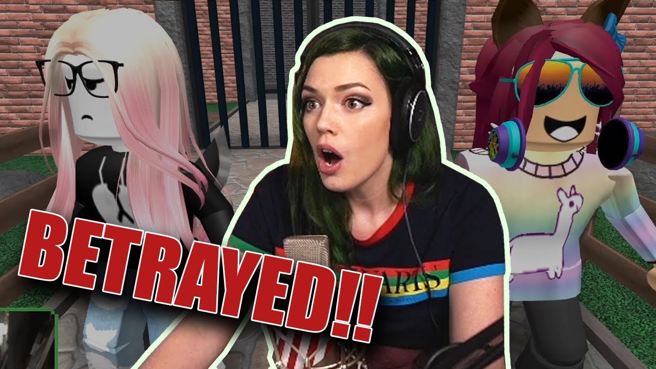 Преданный моими «ДРУЗЬЯМИ» в Roblox