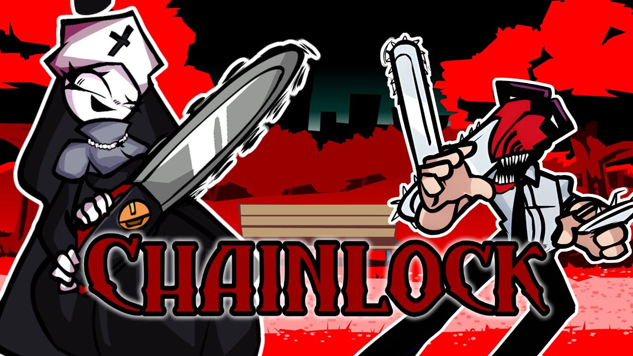 FNF Chainlock but Taki and Chainsaw Man sing it!