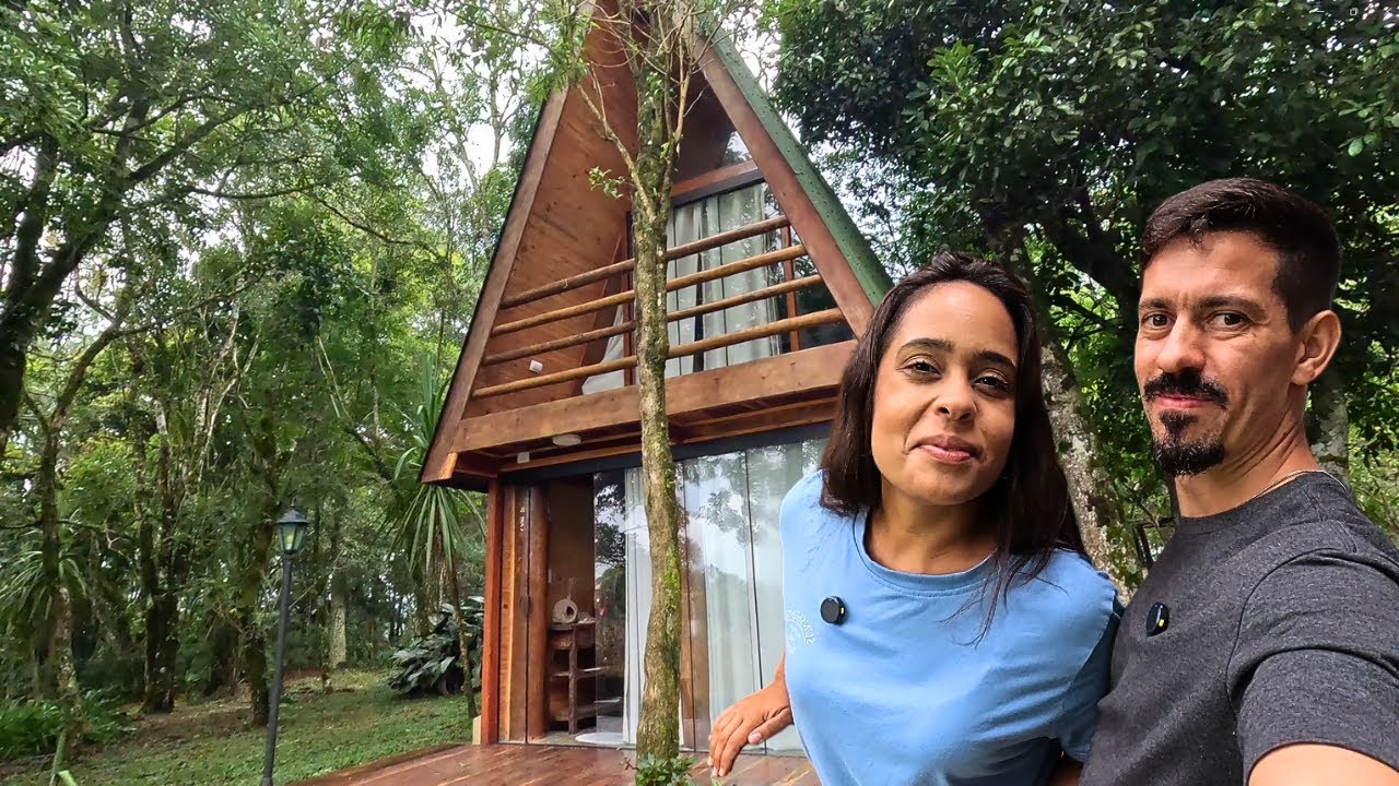 LUGAR BOM E BARATO PARA PASSAR O OUTONO E O INVERNO