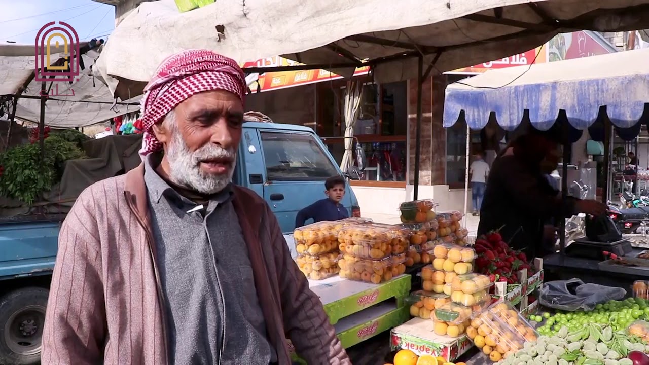#بوابة_حلب || جولة رمضانية من مدينة #الباب