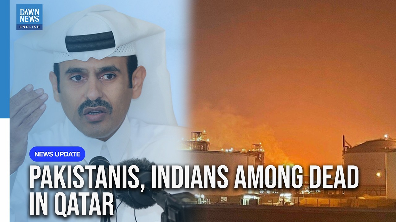 Pakistani, Indian Nationals Among 13 Dead After 'Technical Malfunction' at Qatar LNG Plant | Dawn