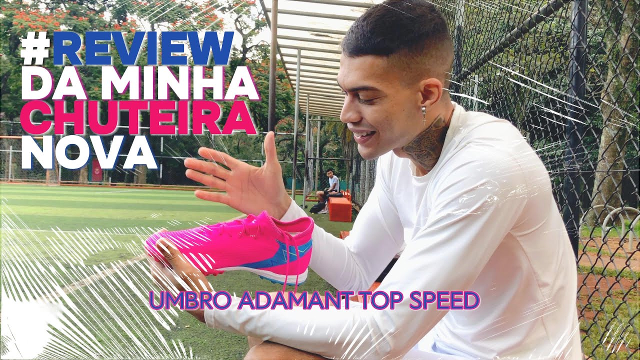 MINHA CHUTEIRA NOVA - SOCIETY #REVIEW