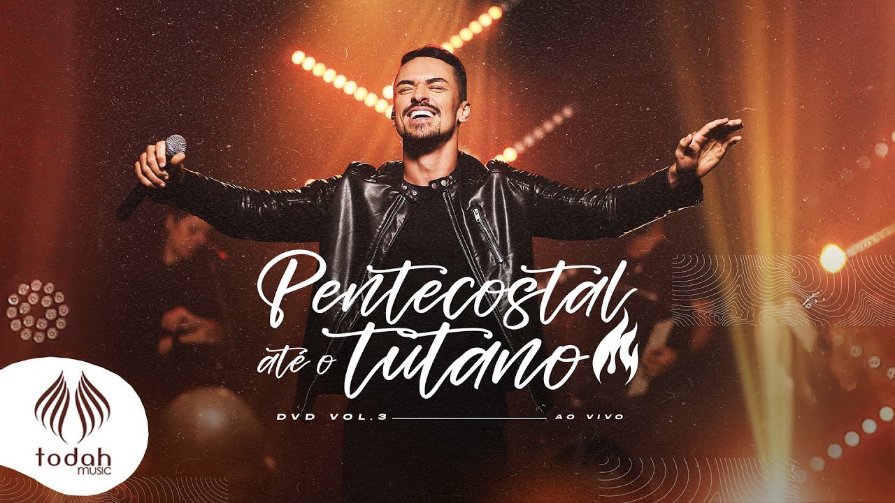 Helder Andrade | DVD Pentecostal até o Tutano, Vol. 3 [Completo]