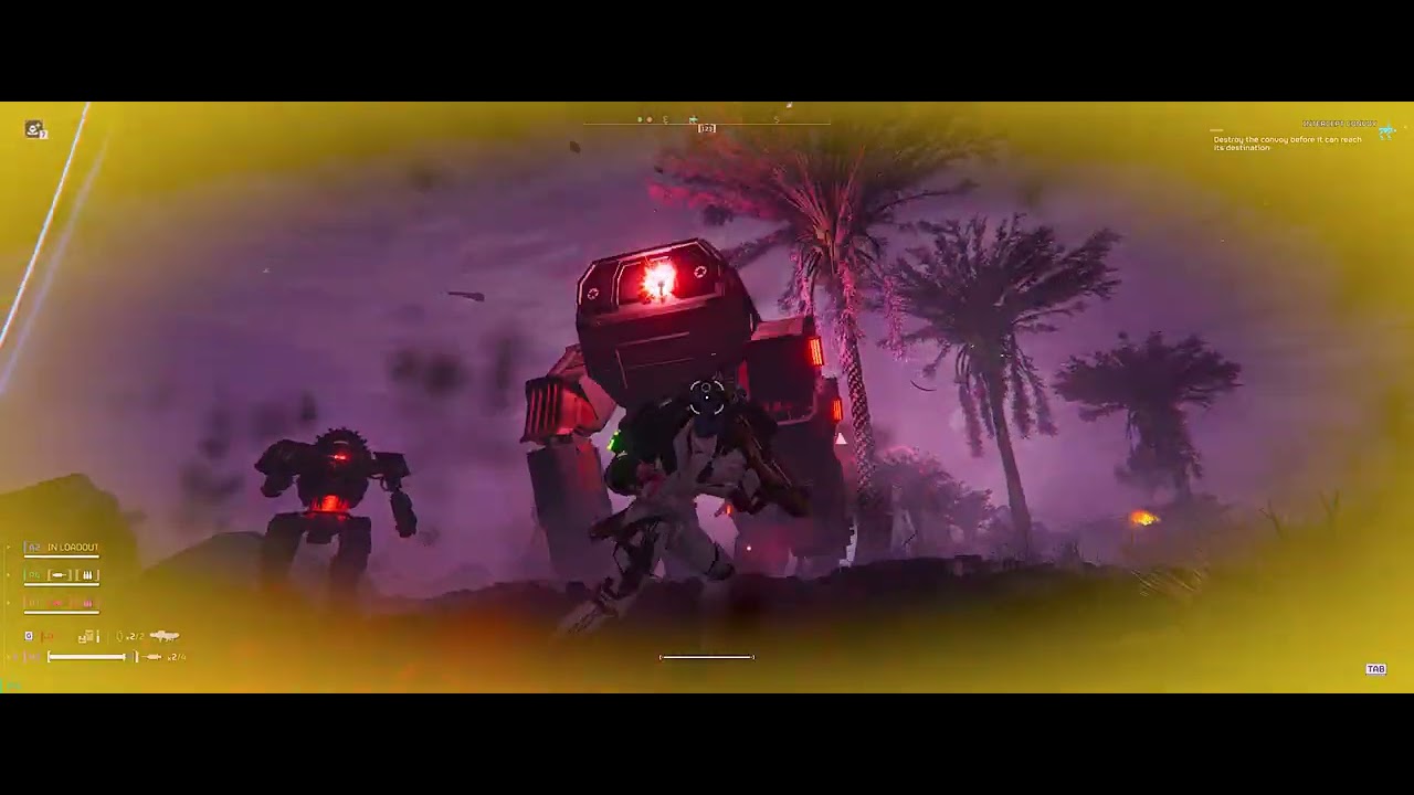 I love convoy at D10!