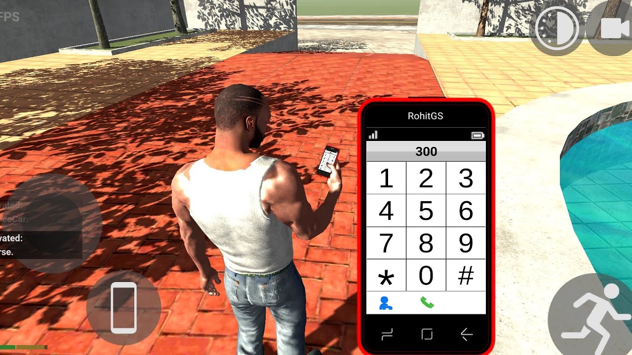 Indian bike all code #indian #gaming 