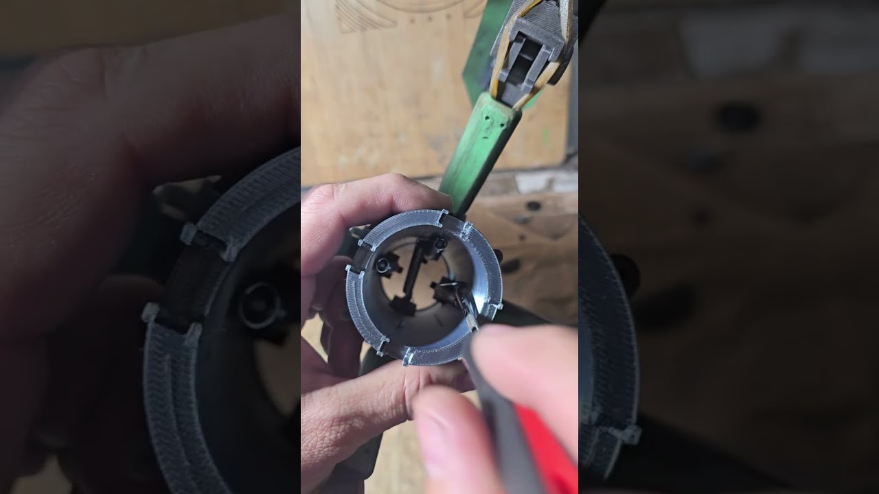 Fallout Liberator Assembly Video 