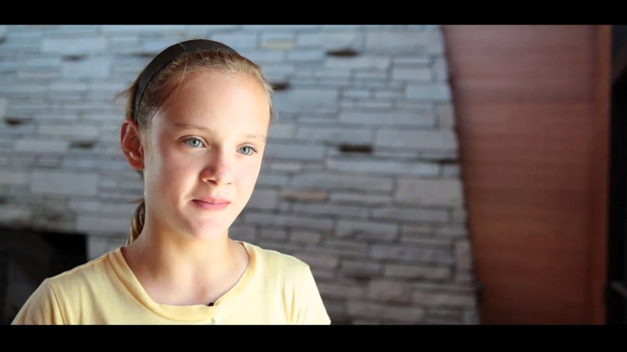 Girl Scouts of Greater Iowa Summer Camp - 2 minute video