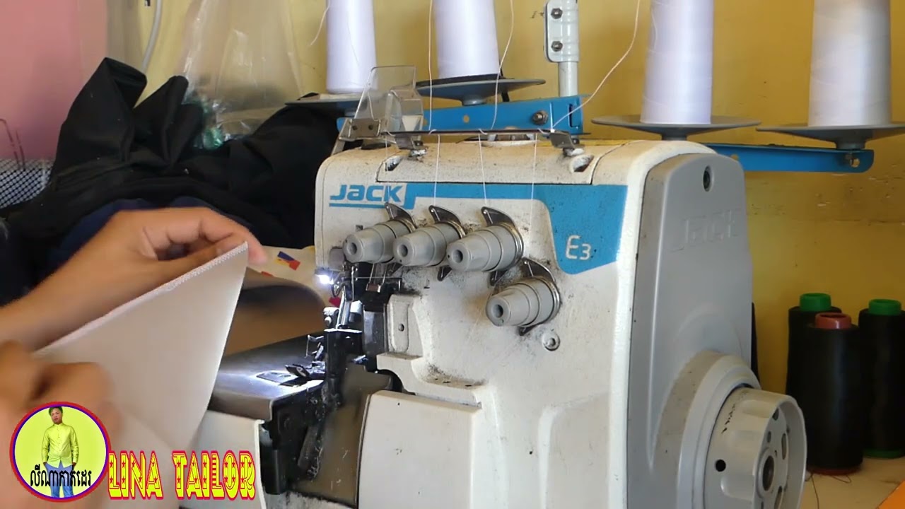 សារ៉េម៉ាសុីនផុងអោយស្អាត