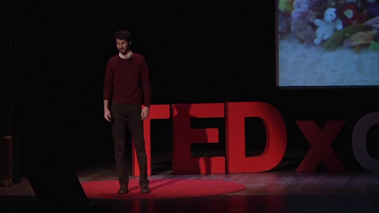 Social Design and the Search for Self: Eric Fisher at TEDxCoMo