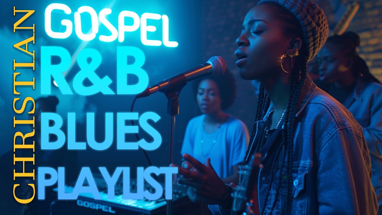 Best Gospel R&B Worship 2025 | Trust God Through the Music